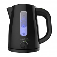 Chaleira Elétrica Cadence Infusion 1,7L, Preto, 110V, CEL550 na Amazon