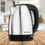 Chaleira Elétrica Cadence Inox Control 1,8L, 110V, CEL850 na Amazon