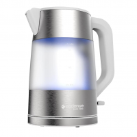 Chaleira Elétrica Cadence Lumini Blanc, 220V, Branca, 1,7L, CEL306 na Amazon