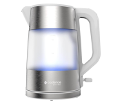 Chaleira Elétrica Cadence Lumini Blanc, 220V, Branca, 1,7L, CEL306 na Amazon