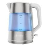 Chaleira Elétrica Cadence Lumini Blanc – 1,7L na Amazon