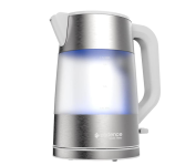 Chaleira Elétrica Cadence Lumini Blanc – Branca, 1,7L na Amazon
