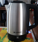 Chaleira Elétrica Cadence Pure Inox 127V – Cel810 na Amazon