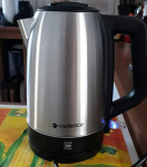Chaleira Elétrica Cadence Pure Inox 127V – Cel810 na Amazon