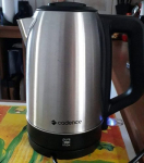 Chaleira Elétrica Cadence Pure Inox 220V – CEL810, Modelo: CEL810-220V na Amazon