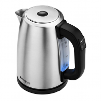 Chaleira Elétrica Cadence Supreme Control, 110V, Inox, 1,7L, CEL505 - Marketplace na Amazon