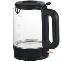 Chaleira Elétrica De Vidro De 1,8 L Com Design De Recarga Superior KGL17P1 na Amazon