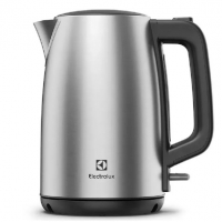 Chaleira Elétrica Electrolux 1,7 Litros Experience Aço Escovado EEK25 – 127 Volts na Friopeças