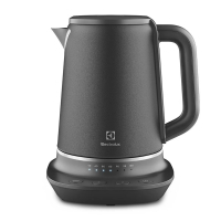 Chaleira Elétrica Electrolux Inox Preta Expert Com Tecnologia PerfectSense (EKP70) na Electrolux