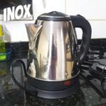 Chaleira Eletrica Inox Ce-02 220v Agratto, Agratto, 784, Preto/inox na Amazon