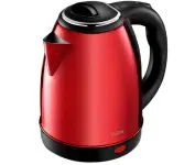 Chaleira elétrica Inox Elgin em Inox Sem fio 1,8 Litros na Amazon