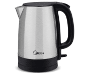 Chaleira Elétrica Inox Midea 1,7 Litros, 220 Volts/60Hz na Amazon