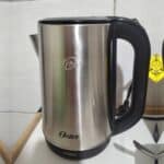 Chaleira Elétrica Inox Oster 2L, OCEL840, 127V na Amazon