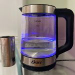 Chaleira Elétrica Oster Tea com Infusor de Chá 1,8L – 127V na Amazon