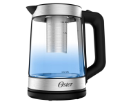 Chaleira Elétrica Oster Tea com Infusor de Chá 1,8L – 220V na Amazon