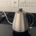 Chaleira Elétrica Pescoço de Ganso, Inox, 110v, Hamilton Beach na Amazon