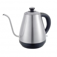Chaleira Elétrica Pescoço De Ganso, Inox, 110v, Hamilton Beach na Amazon