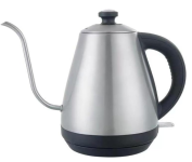 Chaleira Elétrica Pescoço de Ganso, Inox – Hamilton Beach na Amazon
