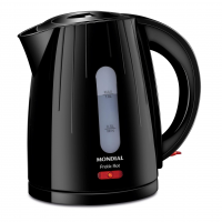 Chaleira Elétrica Pratic Hot, Mondial, Preto, 1350W, 220V - CE-07 na Amazon