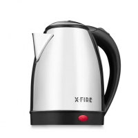 Chaleira Elétrica Xfire 127v 2 Litros Jarra Aço Inoxidável na Magazine Luiza