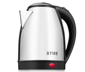 Chaleira Elétrica Xfire 127v 2 Litros Jarra Aço Inoxidável na Magazine Luiza