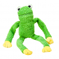 Chalesco Brinquedo Sapo Verde Para Cães na Amazon