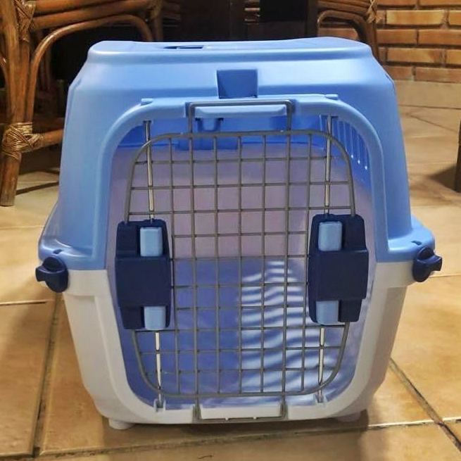 CHALESCO CAIXA DE TRANSPORTE GULLIVER PARA CAES – SORTIDO na Amazon
