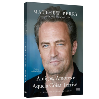Chandler – Amigos, Amores E Aquela Coisa Terrível: As Memórias Do Astro De Friends na Amazon