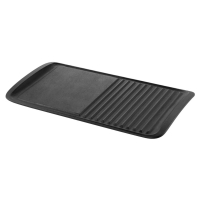 Chapa Grill Electrolux De Ferro Fundido Para Fogão. Indução. Forno E Churrasqueiras na Amazon