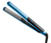 Chapinha | Prancha Britânia Titanium Blue 220°C Azul – Bivolt na Casas Bahia