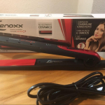 Chapinha/Prancha de Cabelo Lenoxx Liss PPA 763 – Cerâmica com Íons e Turmalina 250C na Magazine Luiza