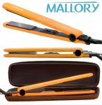 Chapinha/Prancha de Cabelo Mallory Colors Cerâmica – 210C na Magazine Luiza