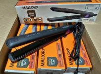 Chapinha/Prancha de Cabelo Mallory Divine Liss – Cerâmica com Íons 200C na Magazine Luiza