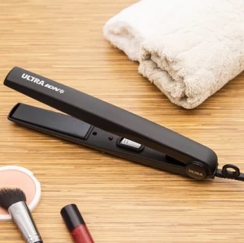 Chapinha/Prancha de Cabelo Mondial Ultra P-14 – Cerâmica com Íons na Magazine Luiza