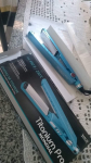Chapinha/Prancha de Cabelo Profissional Mondial – Titanium Pro P-28 230ºC na Magazine Luiza