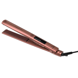Chapinha/Prancha GA.Ma Italy Elegance LED Marula 230°C na Casas Bahia