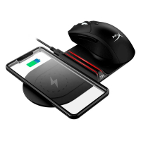 Chargeplay Base Hyperx Hyperx Carregador Wireless Qi Preto na Carrefour