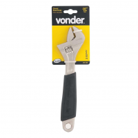Chave Ajustável 8", Vonder VDO173 na Amazon