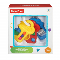 Chave De Atividades Fisher Price, Mattel, Multicor na Amazon