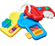 Chave de Atividades Fisher Price, Mattel, Multicor na Amazon