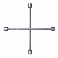Chave De Roda Universal Em Cruz Estrela 4 Bocas 17x19x21x23mm Automotivo na Amazon