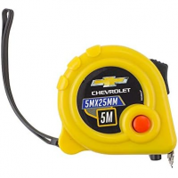 Chevrolet Trena 5Mx25Mm Ima Cx Plastc Gm Trena 5Mx25Mm Ima Cx Plastc Gm Amarelo na Amazon