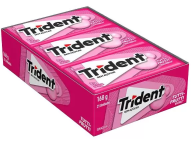 Chiclete Trident 5s Tutti Frutti Display com – 21 Pacotes 8g na Magazine Luiza