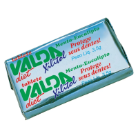 Chiclete Valda Diet 1 Unidade 4g na Pague Menos