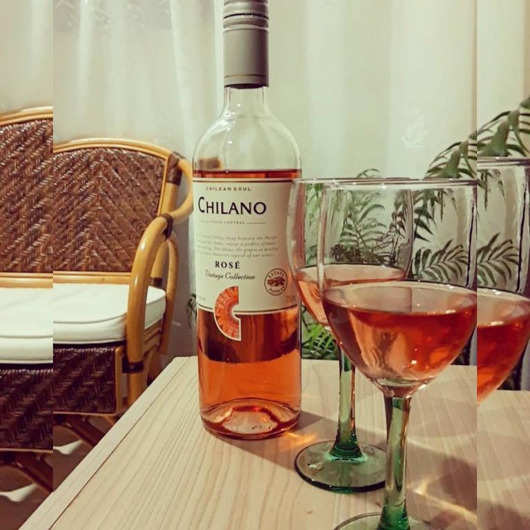 Chilano Vinho Chileno Rosé 750Ml na Amazon
