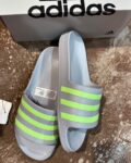 Chinelo Adidas Adilette Aqua – Cinza na Netshoes