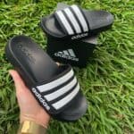 Chinelo Adidas Adilette Shower Feminino na Netshoes