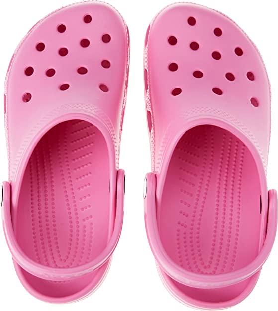 Chinelo Classic Crocs – unissex na Amazon
