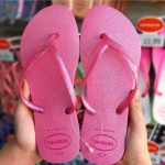 Chinelo Fantasia Gloss, Havaianas, Feminino na Amazon