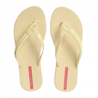 Chinelo Feminino Ipanema Diversa Com Tiras Off-white | Grendene na Riachuelo